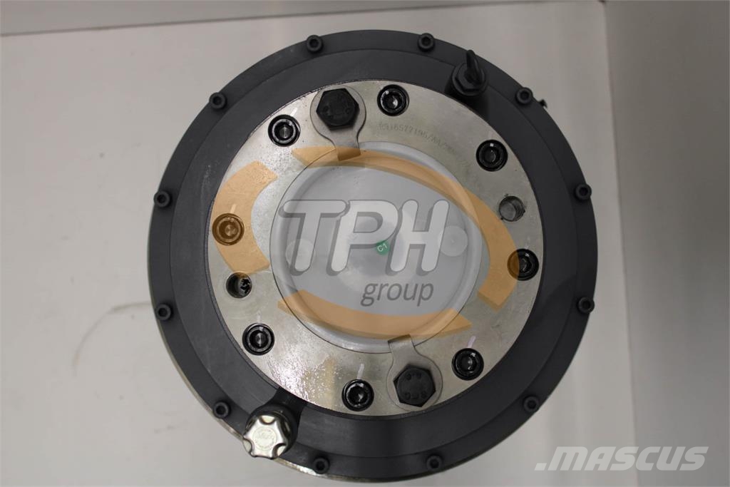 Fuchs 5459660219 Fuchs Schwenkgetriebe Rexroth GFB 50 Ďalšie komponenty